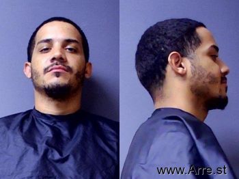 Rondale James Hamilton Mugshot