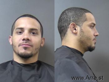 Rondale James Hamilton Mugshot