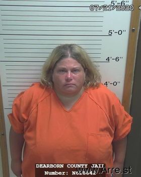 Ronetta Elizabeth Bierman Mugshot