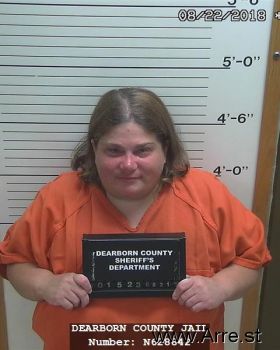 Ronetta Elizabeth Bierman Mugshot