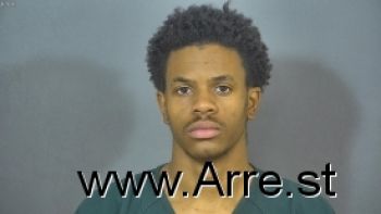 Ronnie Leshawn Hill Jr Mugshot