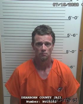 Roy Wayne Walker Mugshot