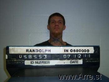 Russell E Baker Jr. Mugshot