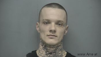 Russell William Tucker Mugshot