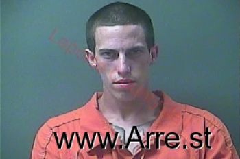 Ryan D Ericson Mugshot