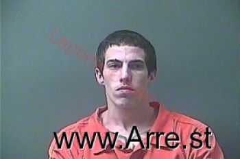 Ryan David Ericson Mugshot