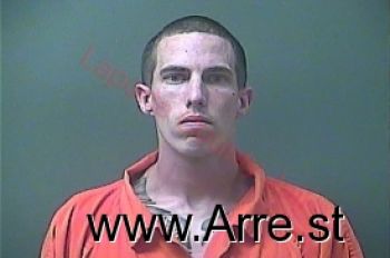 Ryan David Ericson Mugshot