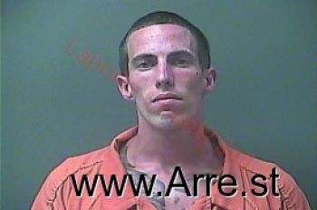 Ryan David Ericson Mugshot