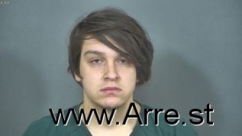 Ryan Mitchell Evans Mugshot