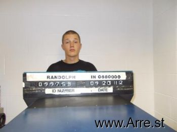 Ryan R Hunt Mugshot