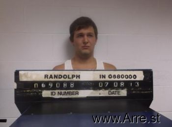 Ryan L Mckinney Mugshot