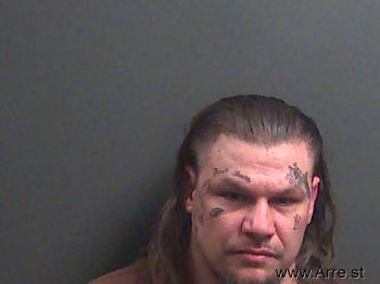 Ryan Keith Mckinney Mugshot