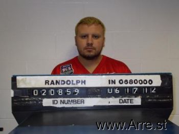 Ryan Matthew Reynolds Mugshot