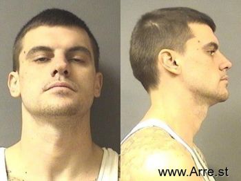 Ryan Keith Rickard Mugshot