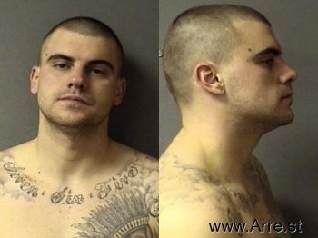 Ryan Keith Rickard Mugshot