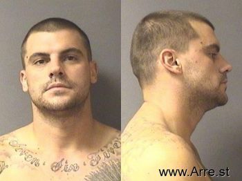 Ryan Keith Rickard Mugshot