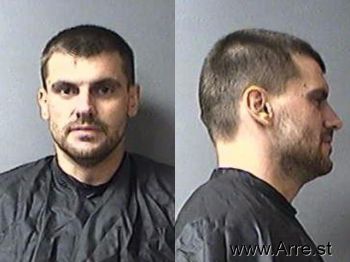 Ryan Keith Rickard Mugshot