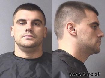 Ryan Keith Rickard Mugshot