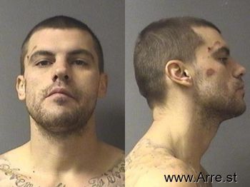 Ryan Keith Rickard Mugshot