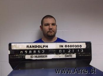 Ryan L Riggs Mugshot