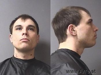 Ryan Eugene Clark Tallman Mugshot