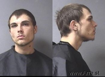 Ryan Eugene Clark Tallman Mugshot