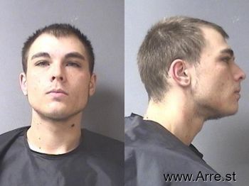 Ryan Eugene Clark Tallman Mugshot