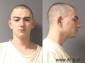 Ryan Andrew Thompson Mugshot