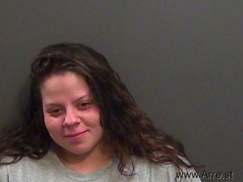 Ryanna Diamond Reed Mugshot