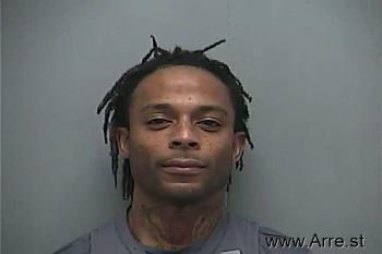 Ryshawn D. Thornton Mugshot