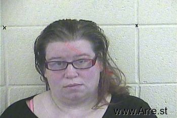 Sabina Michelle Ballou Mugshot