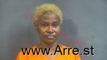 Sabrina  Jones Mugshot