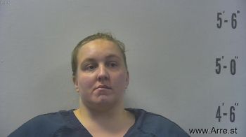 Sabrina Ann Jones Mugshot