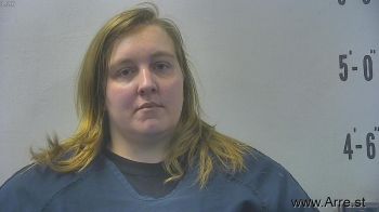 Sabrina Ann Jones Mugshot