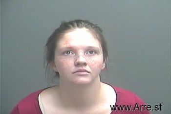 Sabrina Nicole Rickard Sr Mugshot