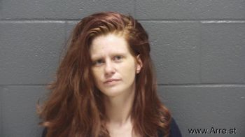 Sabrina Nicole Warman Mugshot