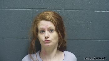 Sabrina Nicole Warman Mugshot