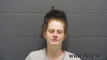 Sabrina Nicole Warman Mugshot