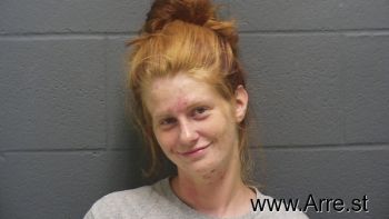 Sabrina Nicole Warman Mugshot