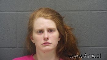 Sabrina Nicole Warman Mugshot