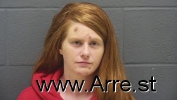 Sabrina Nicole Warman Mugshot