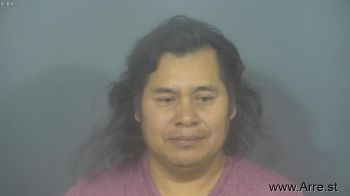 Salvador Nmn Lopez-algoden Mugshot