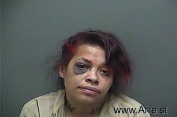 Samantha Ann Beckley Mugshot