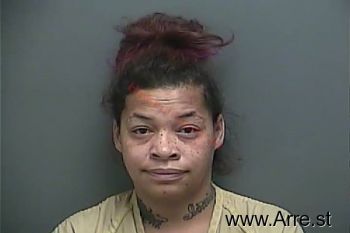 Samantha Ann Beckley Mugshot