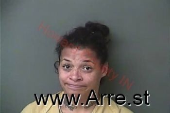 Samantha Ann Beckley Mugshot