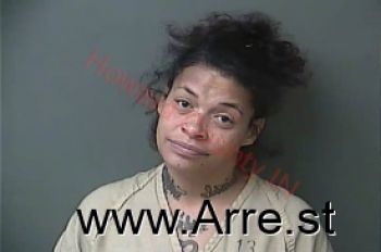 Samantha Ann Beckley Mugshot