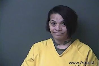 Samantha Ann Beckley Mugshot