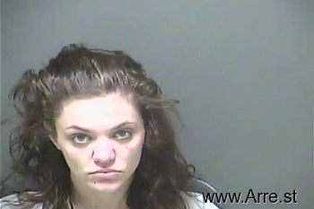 Samantha Marie Bradley Mugshot