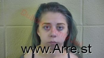 Samantha Nicole Brown Mugshot