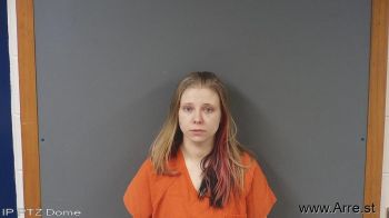 Samantha Nicole Hanners Mugshot